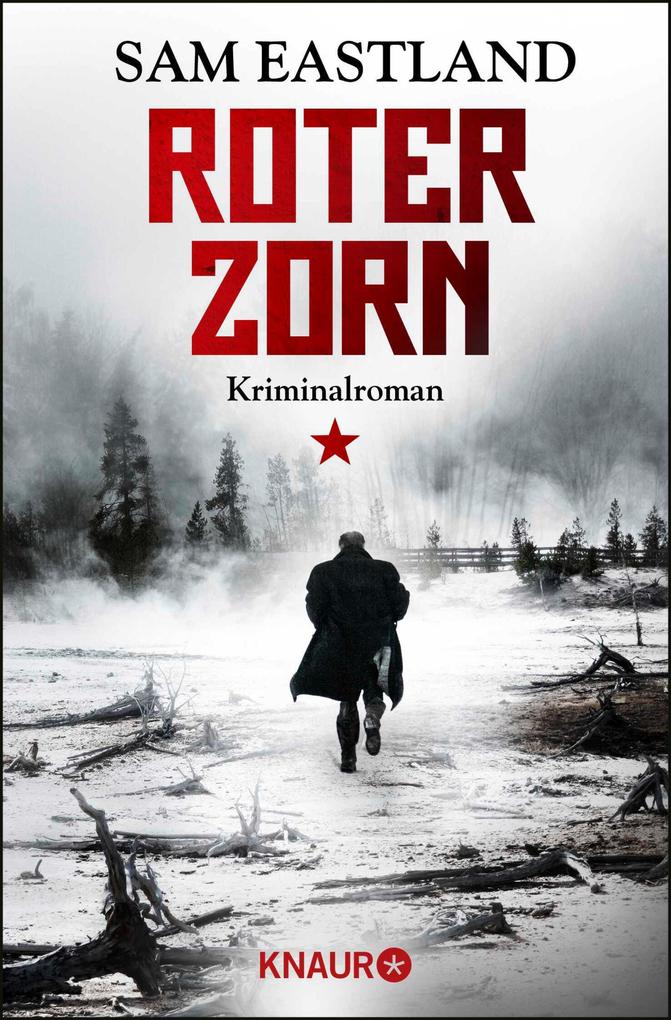 Produktbild: Roter Zorn | Sam Eastland