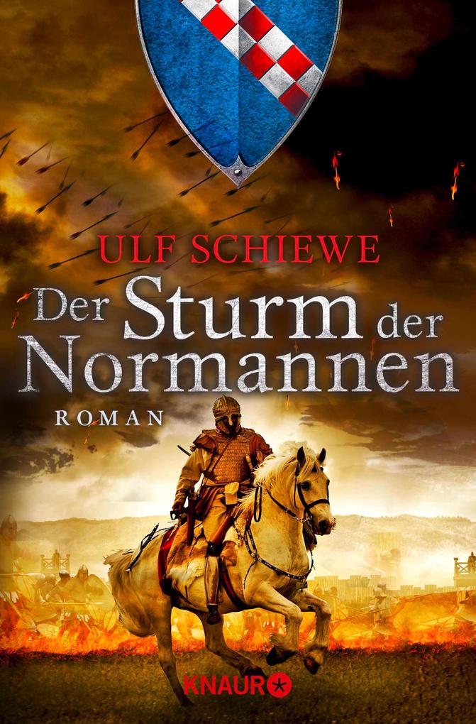 Produktbild: Der Sturm der Normannen | Ulf Schiewe