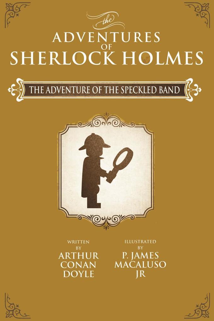 Produktbild: Adventure of the Speckled Band | Arthur Conan Doyle