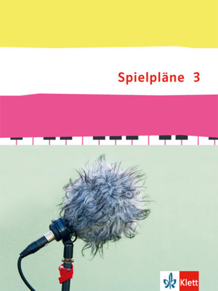 Produktbild: Spielpläne 3. Schülerbuch Klasse 9/10. Bundesausgabe