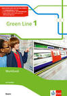 Green Line 1 . Workbook mit Audios. Neue Ausgabe. Bayern