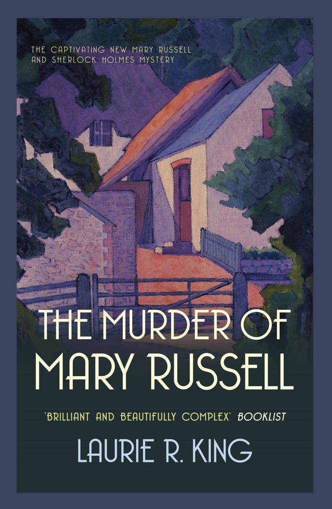 Produktbild: The Murder of Mary Russell | Laurie R. King