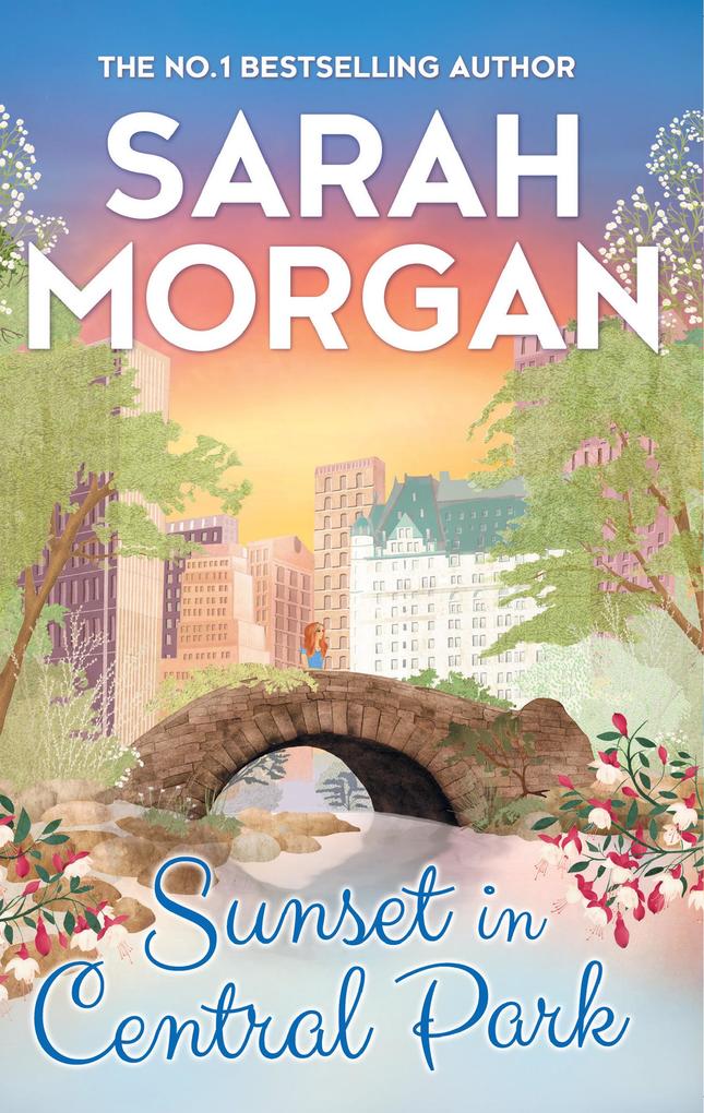 Produktbild: SUNSET IN CENTRAL_FROM MAN2 PB | Sarah Morgan