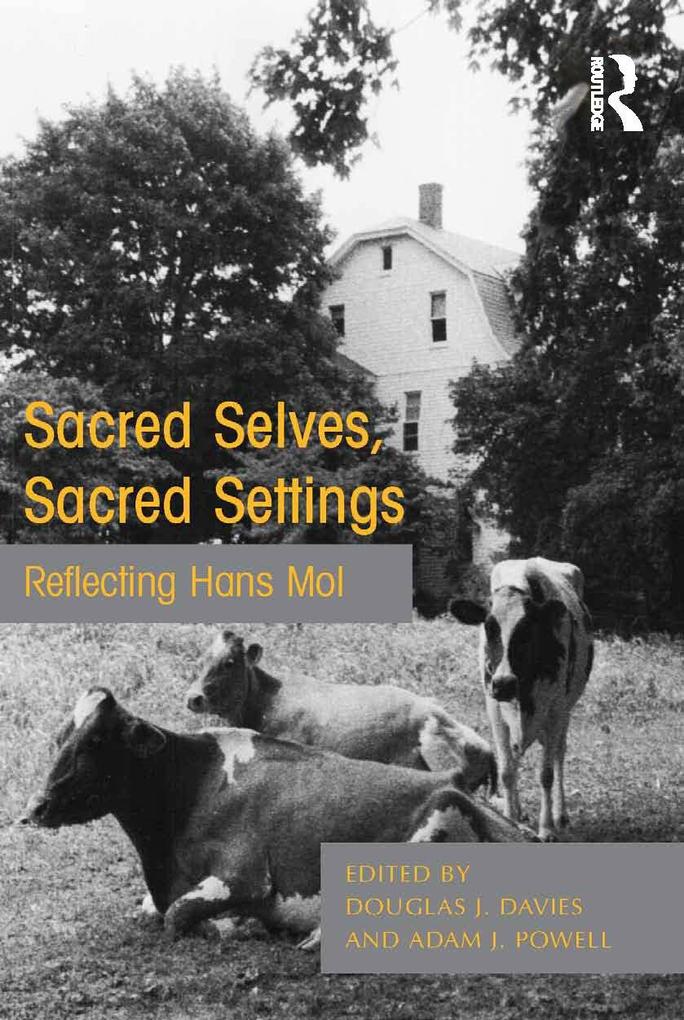 Produktbild: Sacred Selves, Sacred Settings | Douglas J. Davies, Adam J. Powell