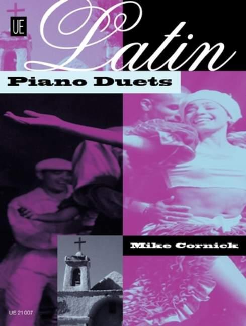Produktbild: Latin Piano Duets | Mike Cornick