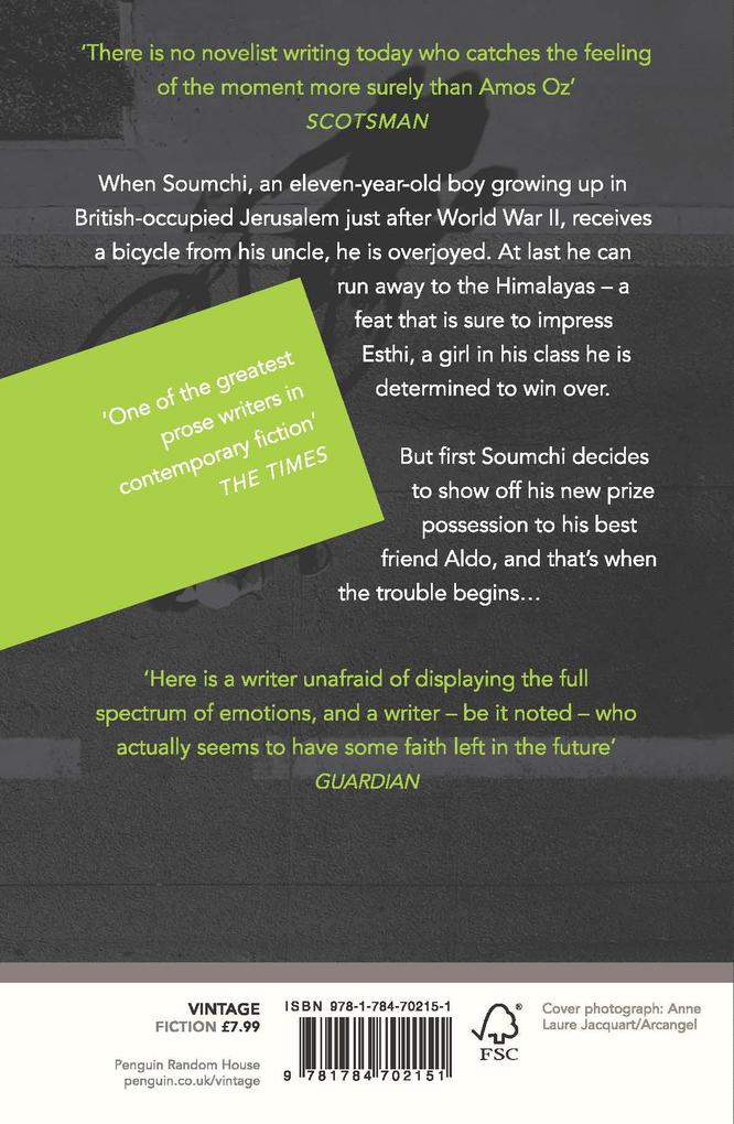 Weitere Ansicht: Soumchi | Amos Oz