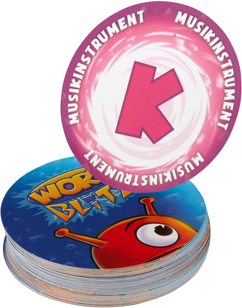 Weitere Ansicht: Wortblitz Kartenspiel | Alison Conley, Brendan Conley