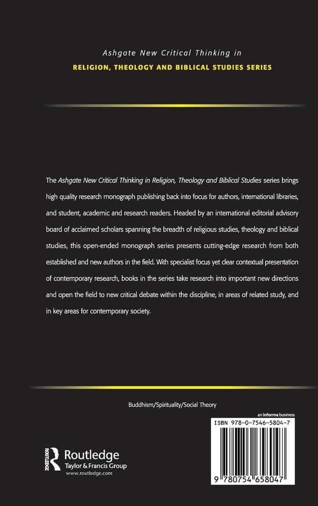 Weitere Ansicht: Tantric Buddhism and Altered States of Consciousness | Louise Child