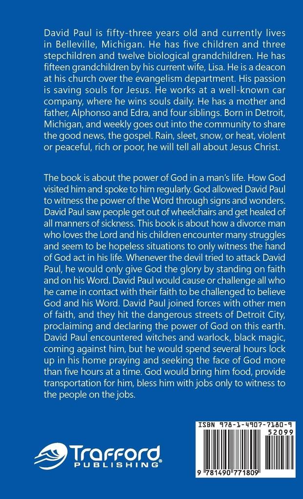 Weitere Ansicht: The Hand of God | David Paul