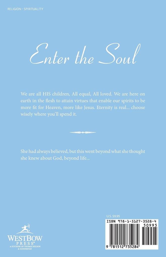 Weitere Ansicht: Enter the Soul | Nancy Taylor