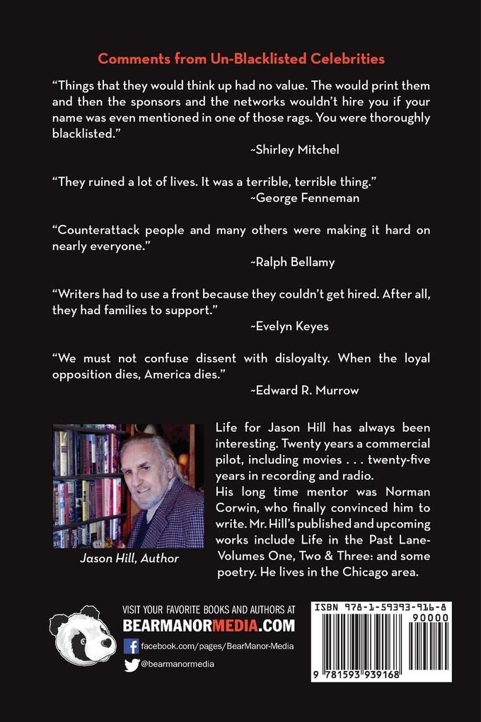 Weitere Ansicht: Red Channels | Jason Hill