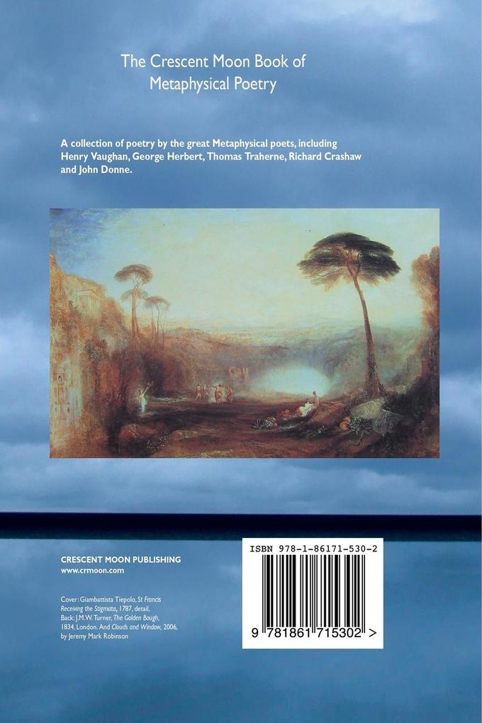 Weitere Ansicht: The Crescent Moon Book of Metaphysical Poetry
