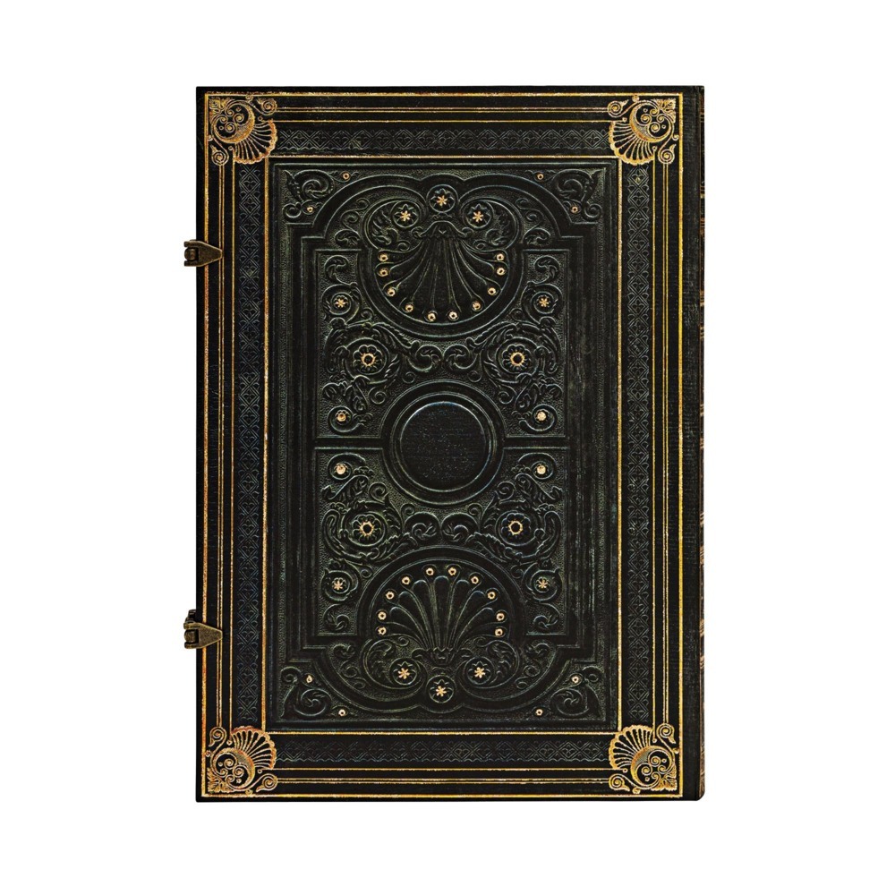 Weitere Ansicht: Nocturnelle Grande Lined Hardcover Journal | Paperblanks