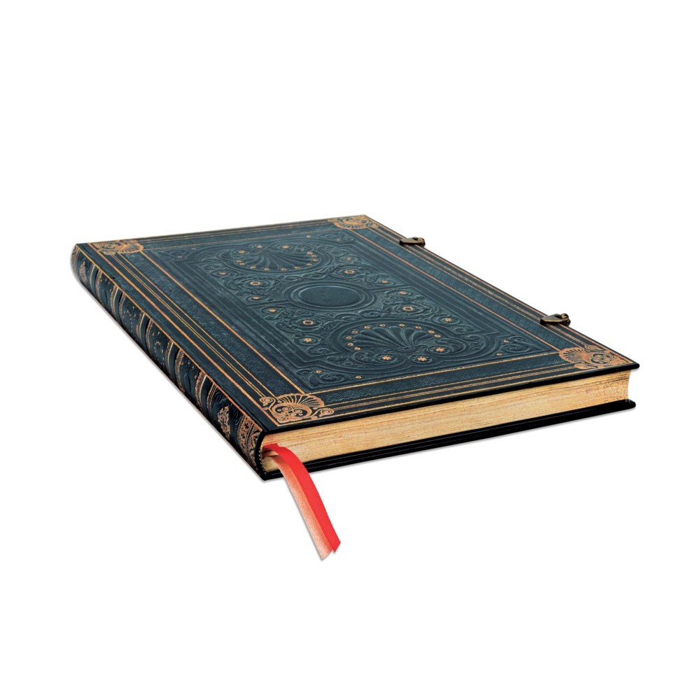 Weitere Ansicht: Nocturnelle Grande Lined Hardcover Journal | Paperblanks