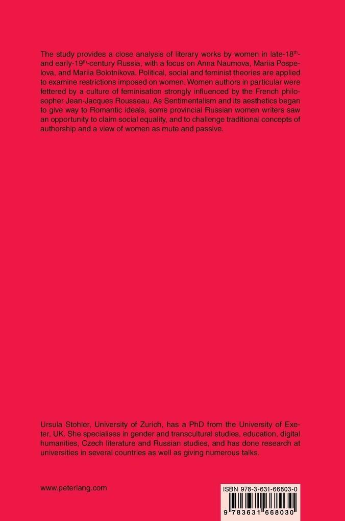 Weitere Ansicht: Disrupted Idylls | Ursula Stohler