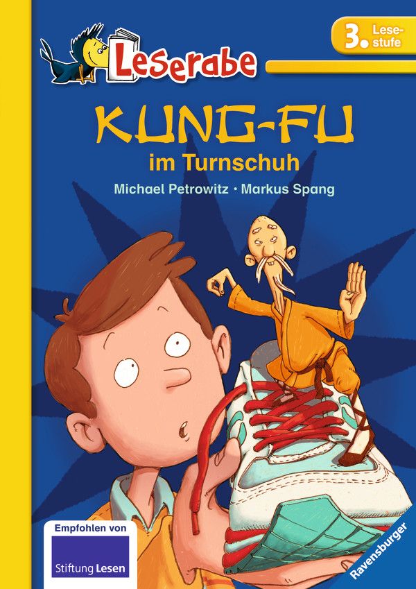 Produktbild: Kung-Fu im Turnschuh | Michael Petrowitz