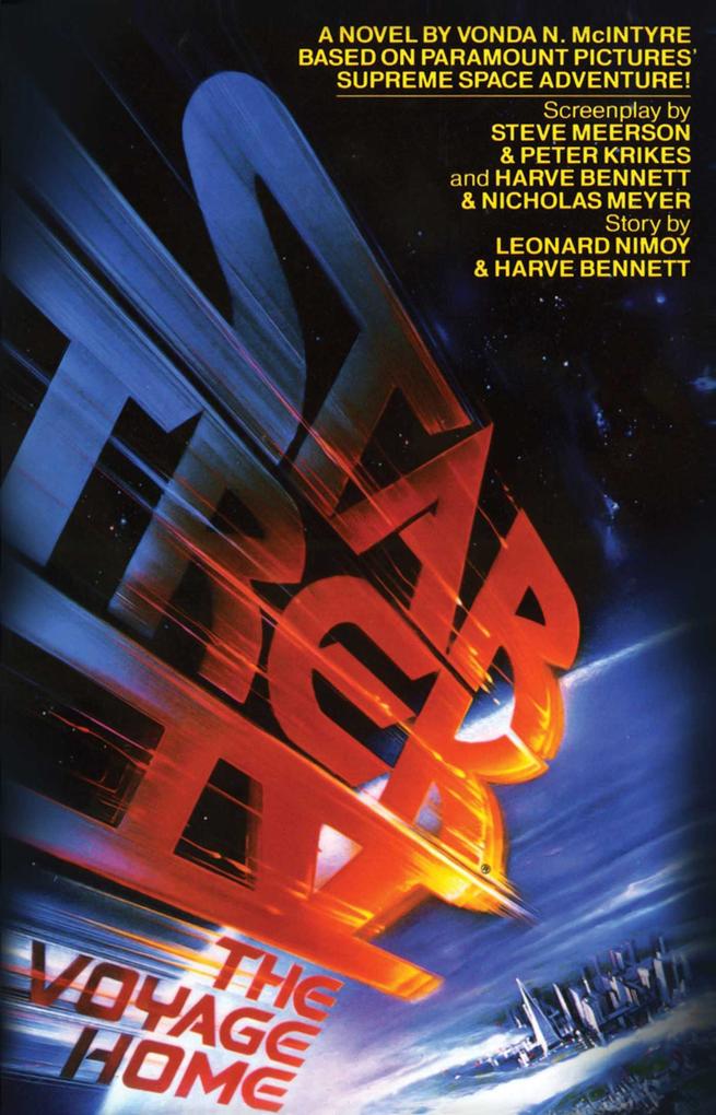 Produktbild: Star Trek IV | Vonda N. McIntyre