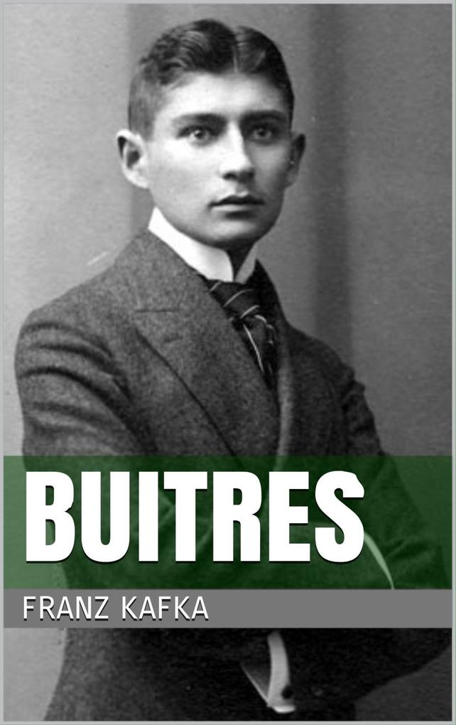 Produktbild: Buitres | Franz Kafka