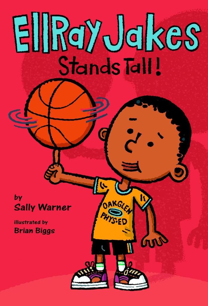 Produktbild: EllRay Jakes Stands Tall | Sally Warner