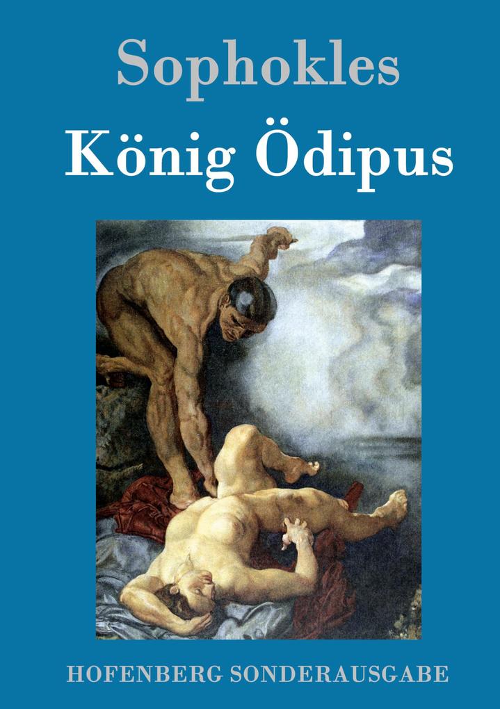 Produktbild: König Ödipus | Sophokles