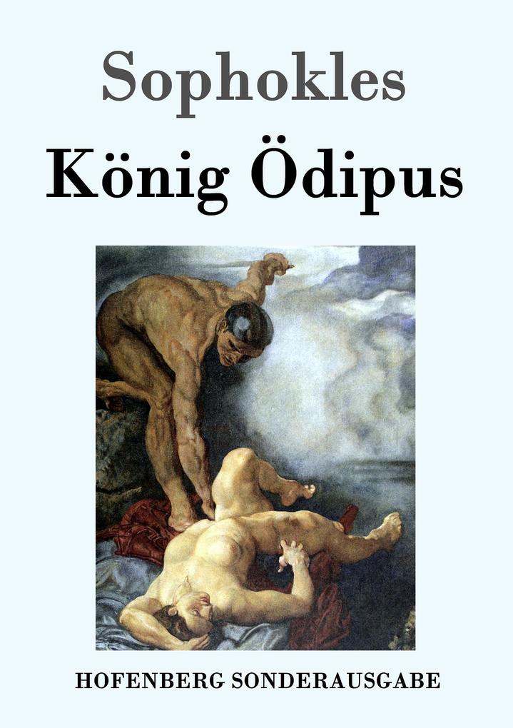 Produktbild: König Ödipus | Sophokles