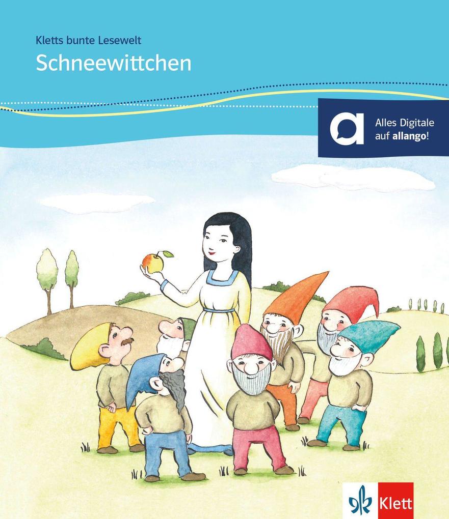 Produktbild: Schneewittchen | Angelika Lundquist-Mog, Brüder Grimm, Jacob Grimm