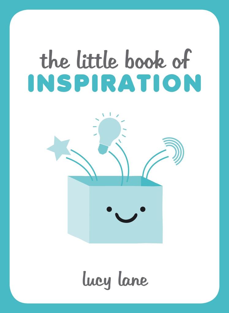 Produktbild: The Little Book of Inspiration | Lucy Lane