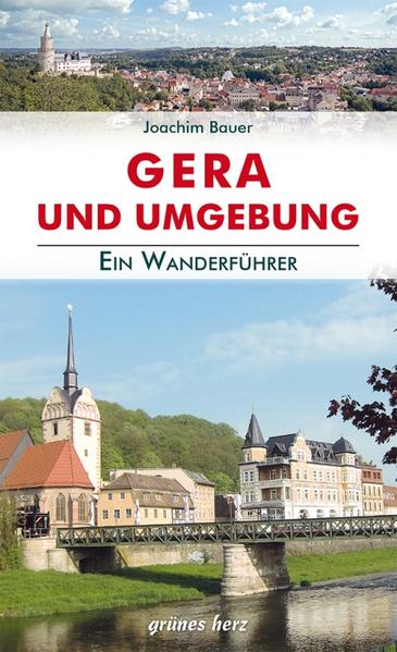 Produktbild: Wanderführer Gera und Umgebung | Joachim Bauer