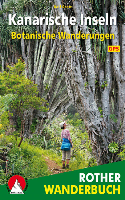 Produktbild: Botanische Wanderungen Kanarische Inseln | Rolf Goetz