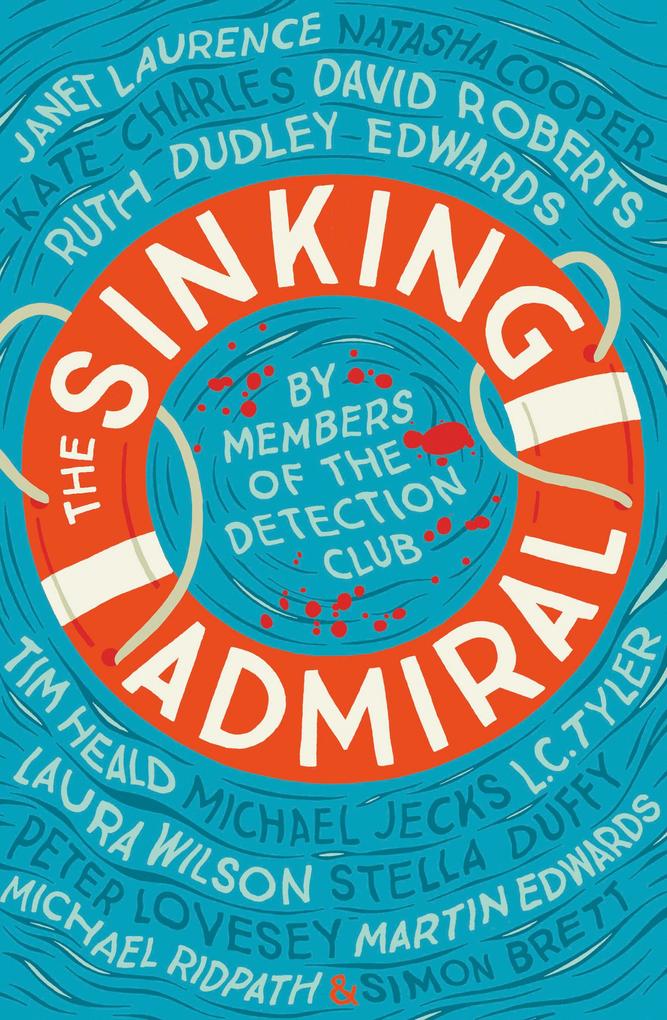 Produktbild: The Sinking Admiral | The Detection Club