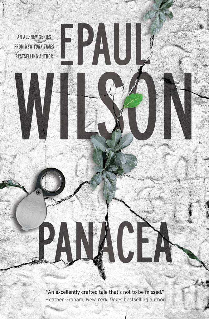 Produktbild: Panacea | F. Paul Wilson