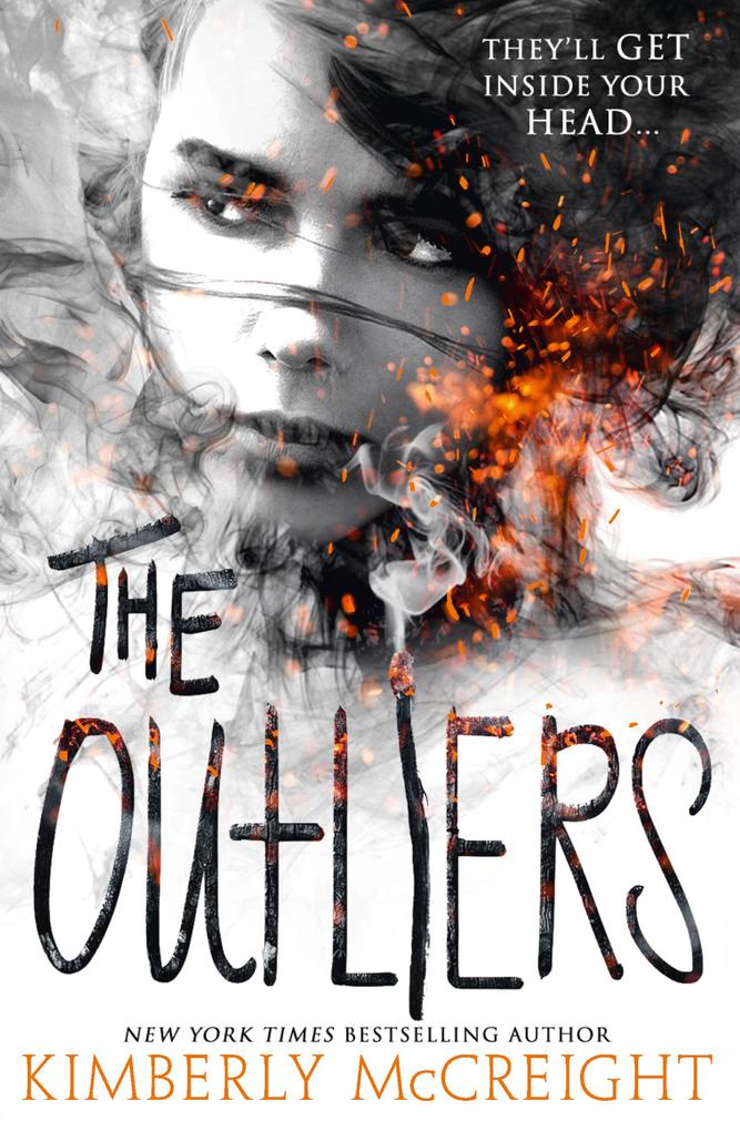 Produktbild: The Outliers | Kimberly Mccreight