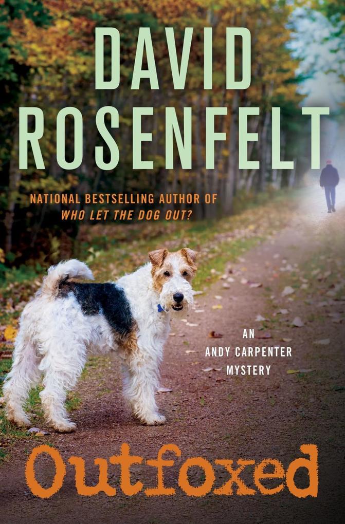 Produktbild: Outfoxed | David Rosenfelt