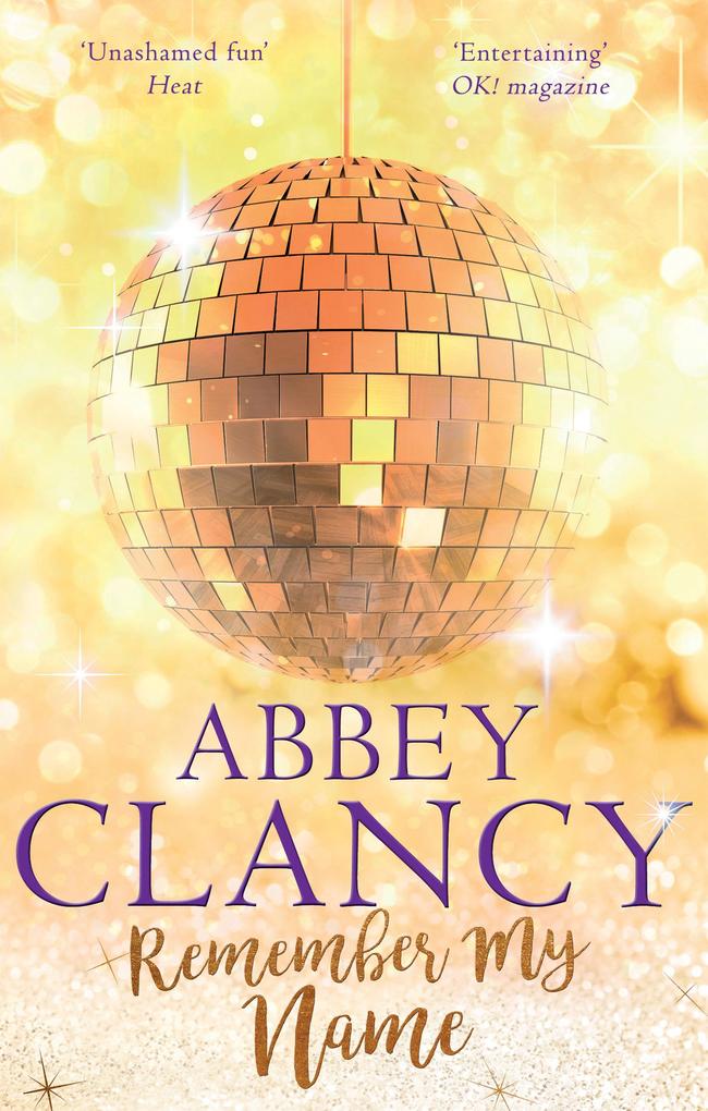 Produktbild: Remember My Name | Abbey Clancy