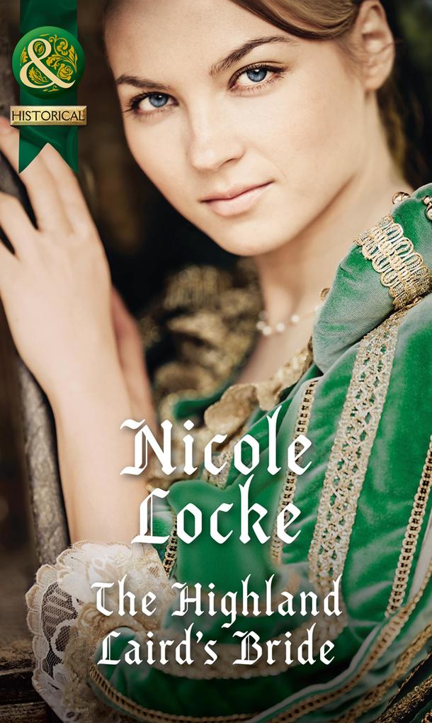 Produktbild: The Highland Laird's Bride | Nicole Locke