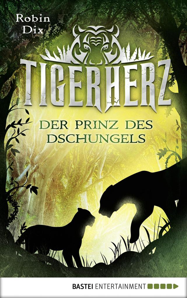Produktbild: Tigerherz | Robin Dix