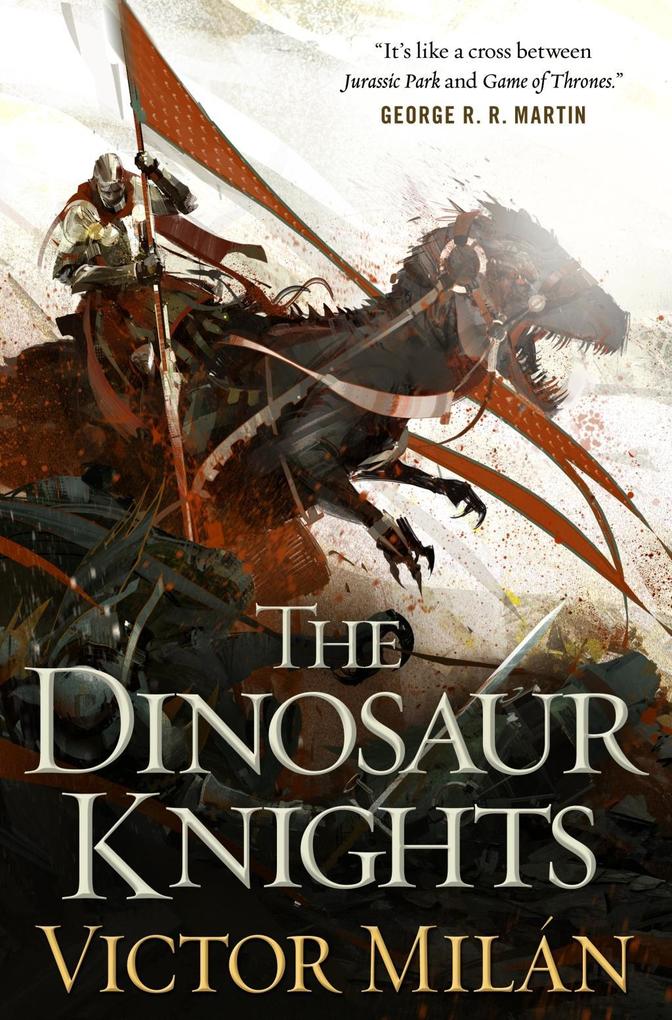 Produktbild: The Dinosaur Knights | Victor Milán
