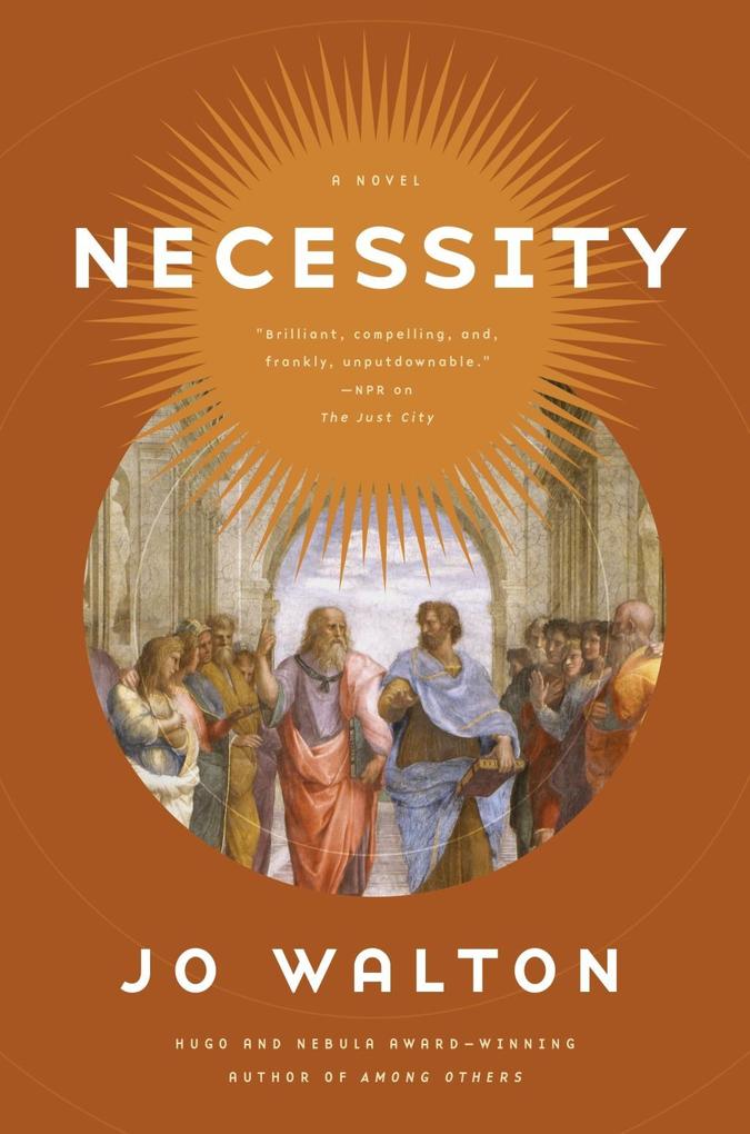 Produktbild: Necessity | Jo Walton