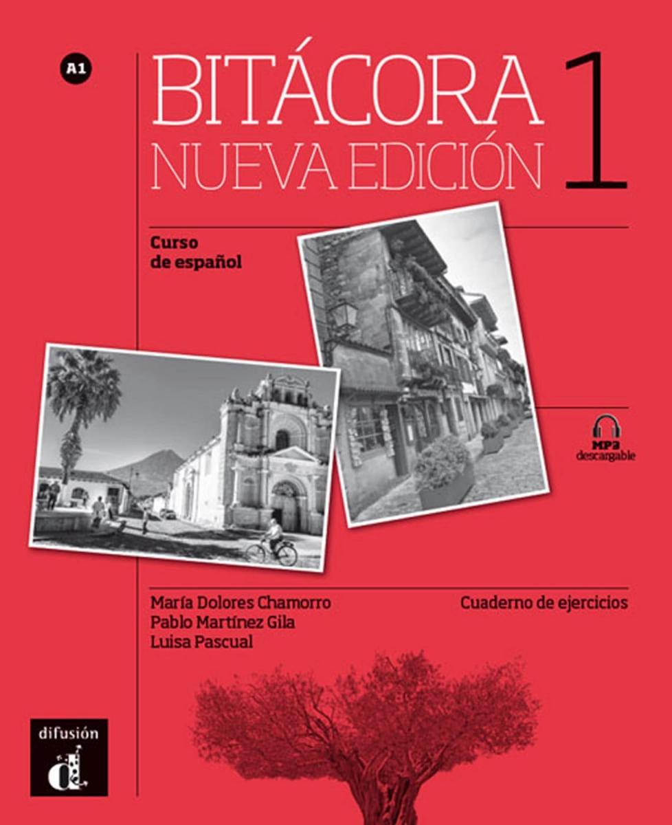 Produktbild: Bitácora nueva edición 1 A1 | María Dolores Chamorro, Pablo Martinez Gila, Luisa Pascual