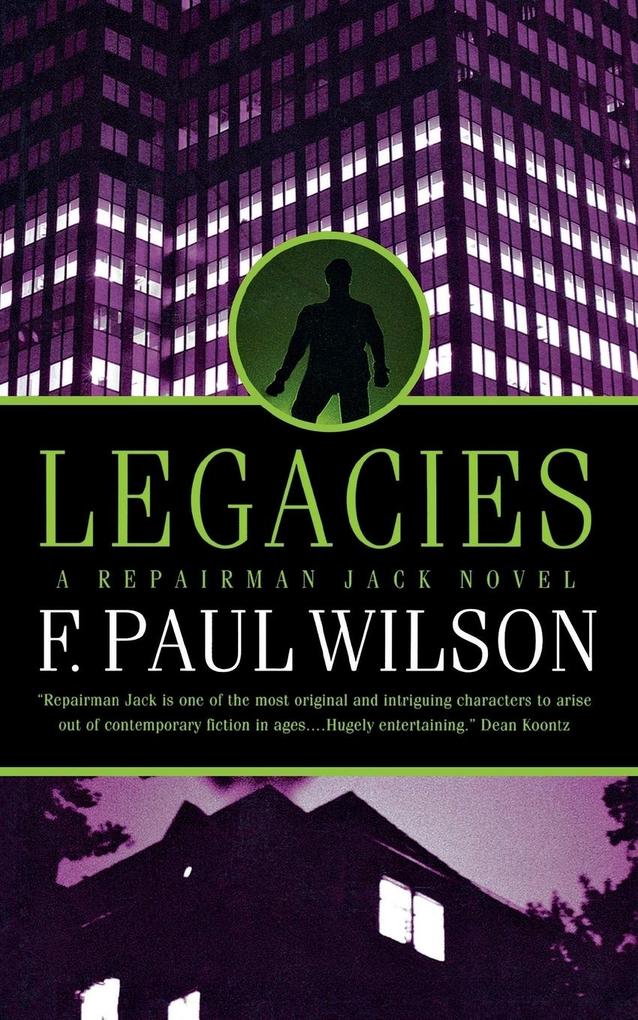 Produktbild: Legacies | F Paul Wilson