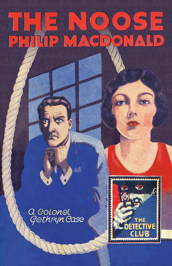 Produktbild: The Noose | Philip Macdonald