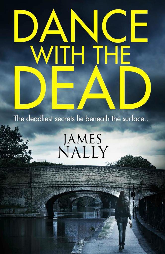 Produktbild: Dance With the Dead | James Nally