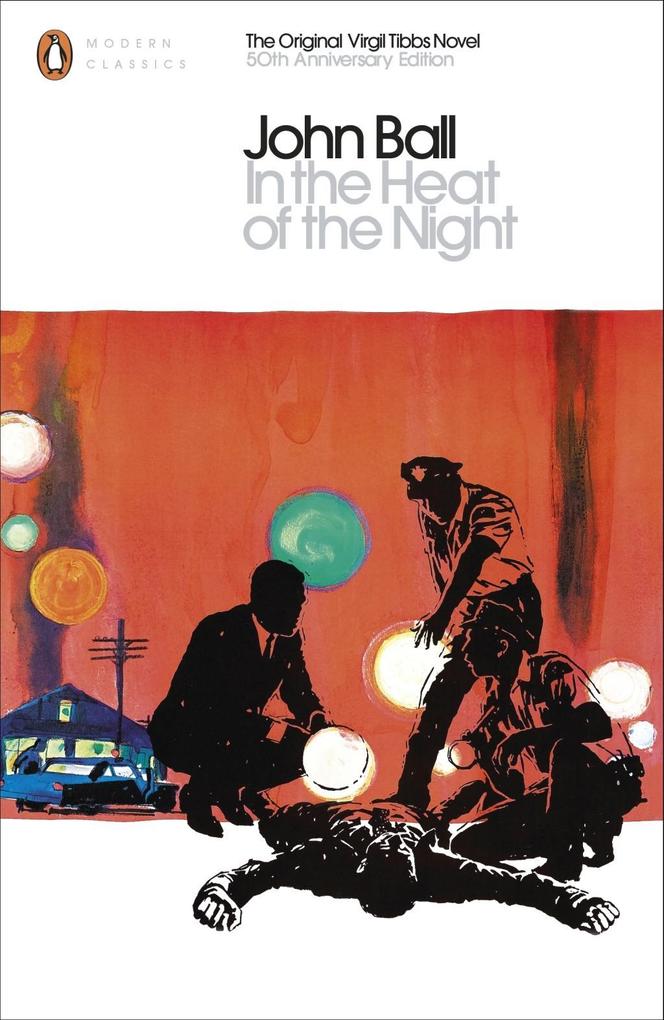 Produktbild: In the Heat of the Night | John Ball