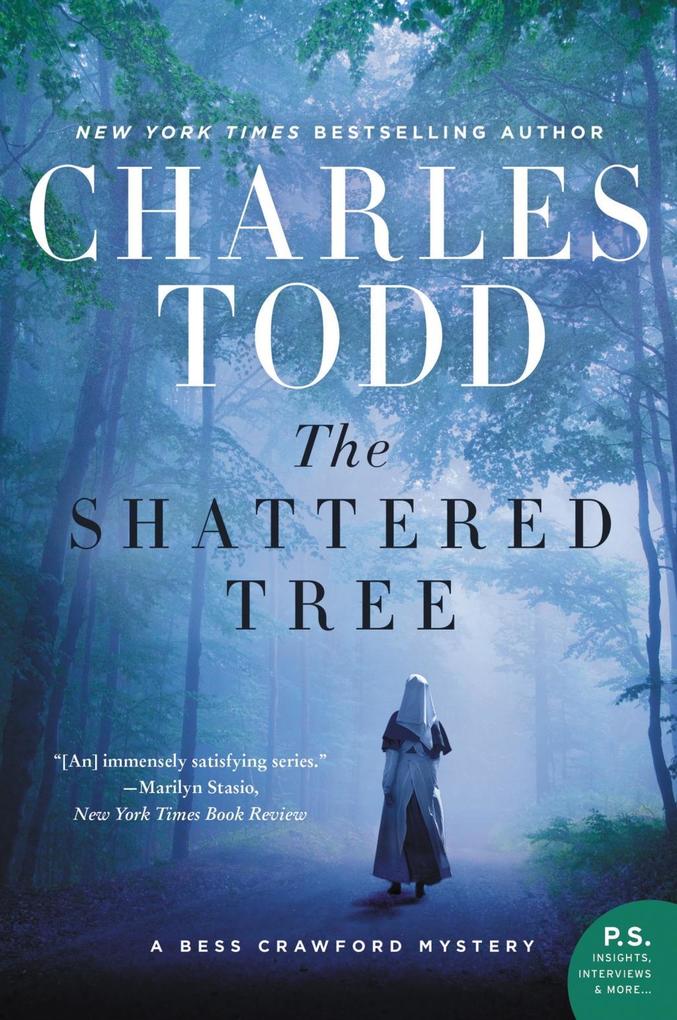 Produktbild: The Shattered Tree | Charles Todd