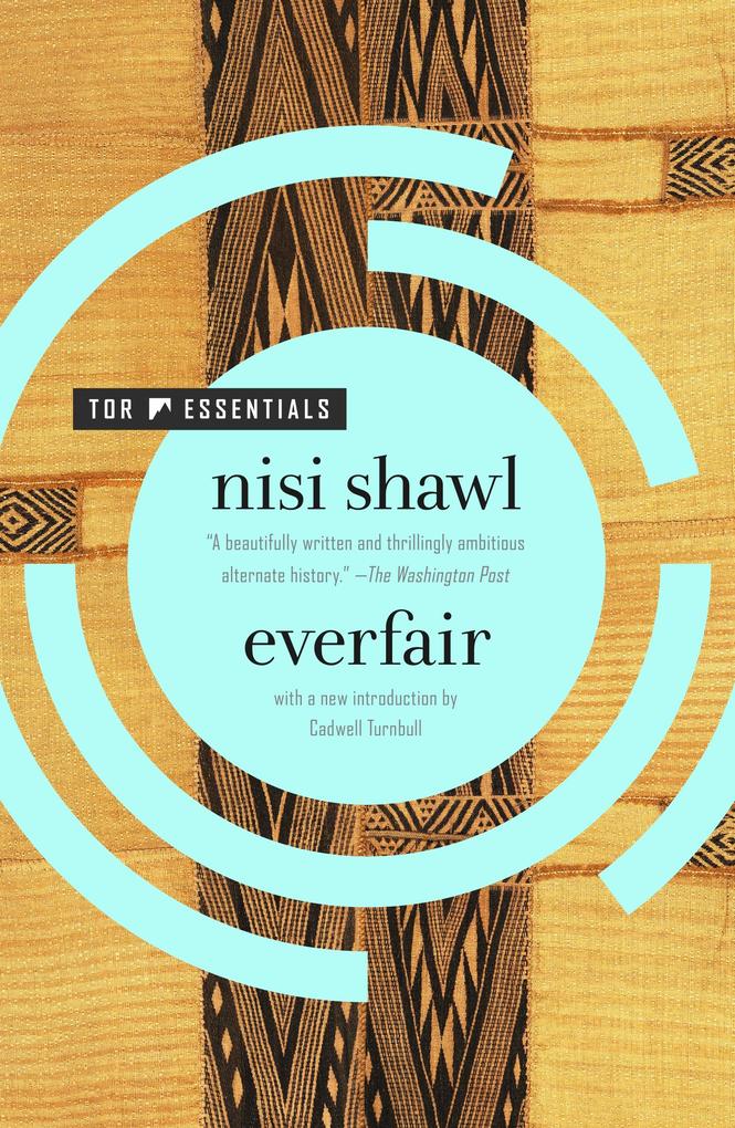 Produktbild: Everfair | Nisi Shawl