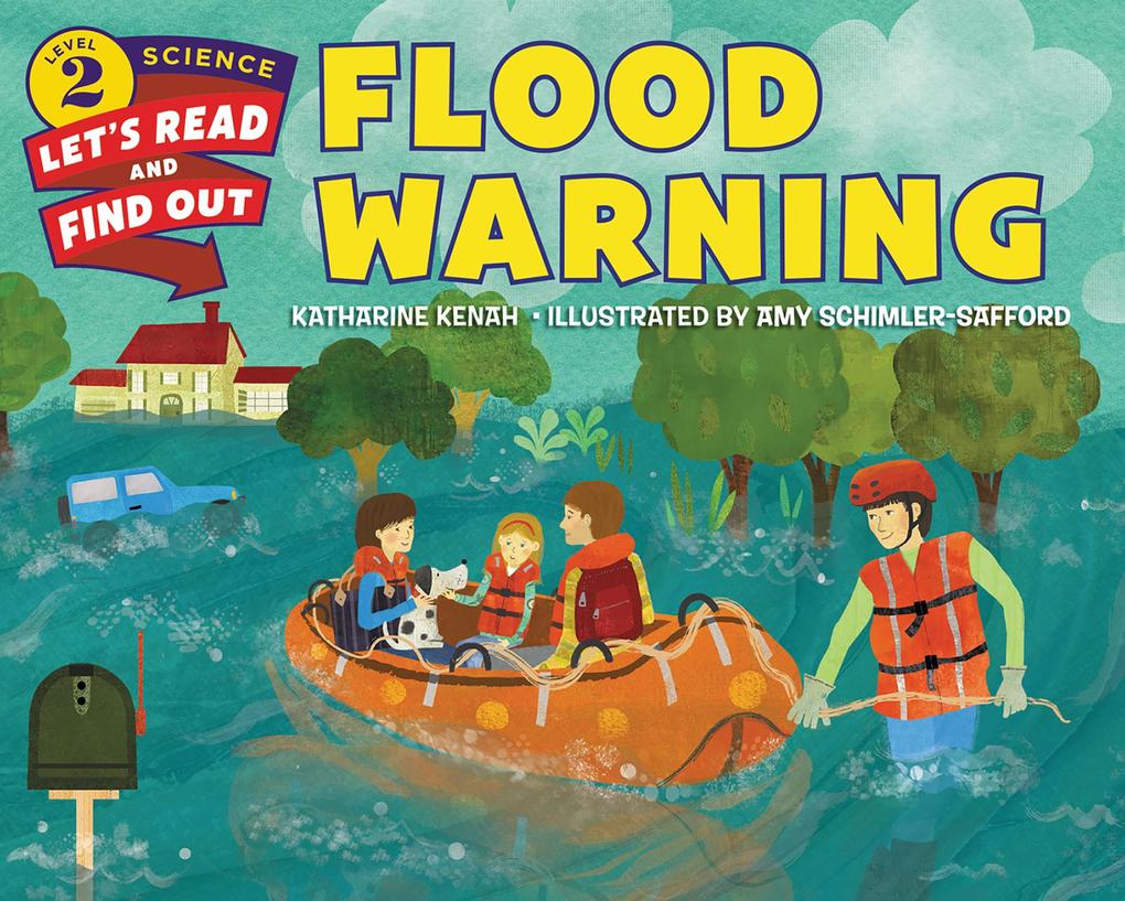 Produktbild: Flood Warning | Katharine Kenah