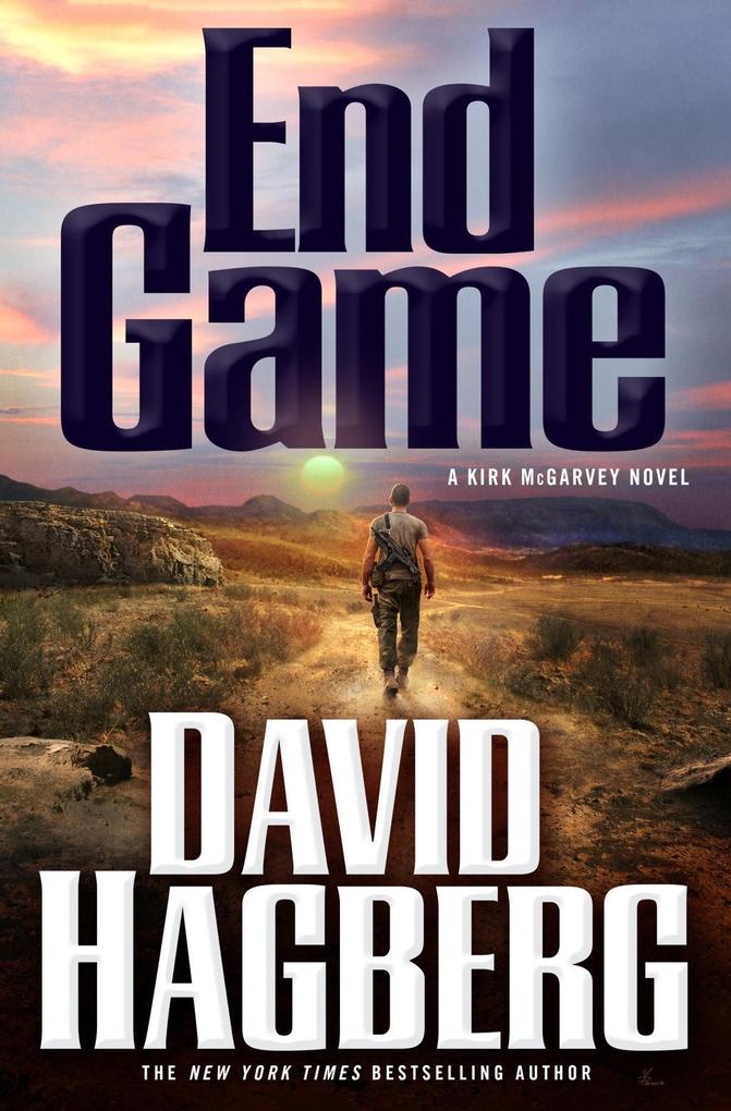 Produktbild: End Game | David Hagberg