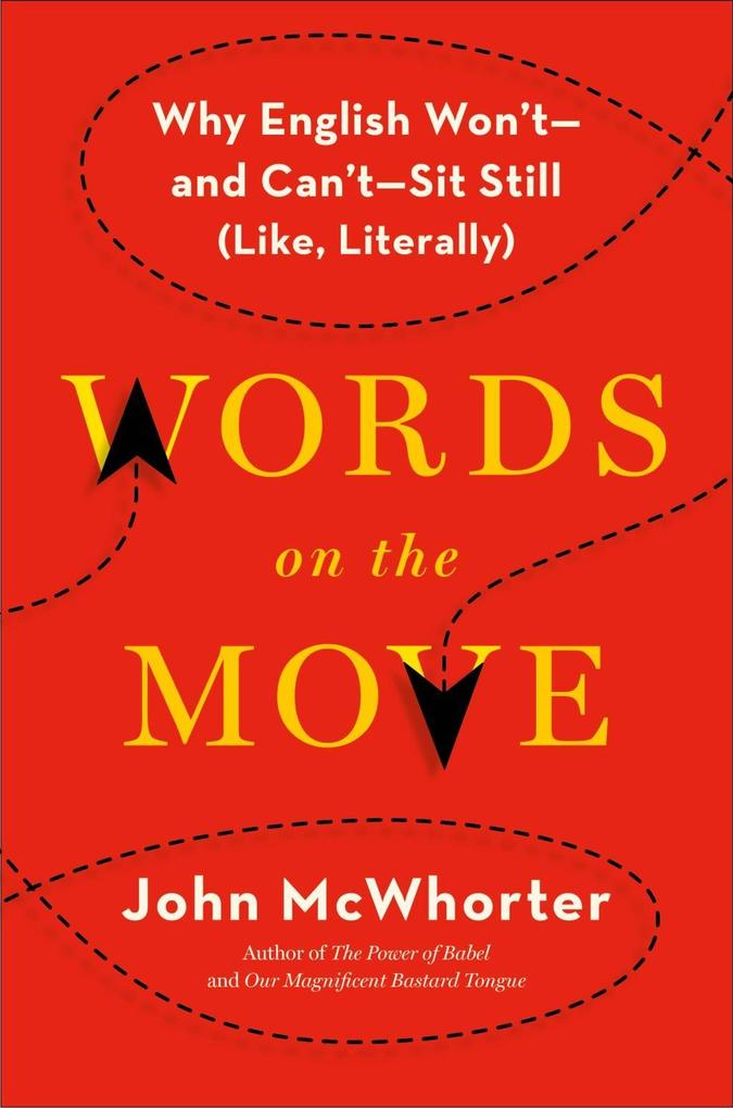 Produktbild: Words on the Move | John Mcwhorter