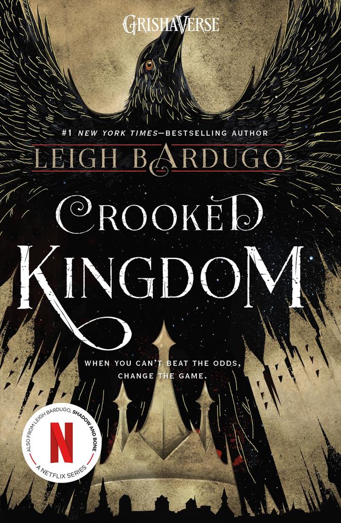 Produktbild: Crooked Kingdom | Leigh Bardugo