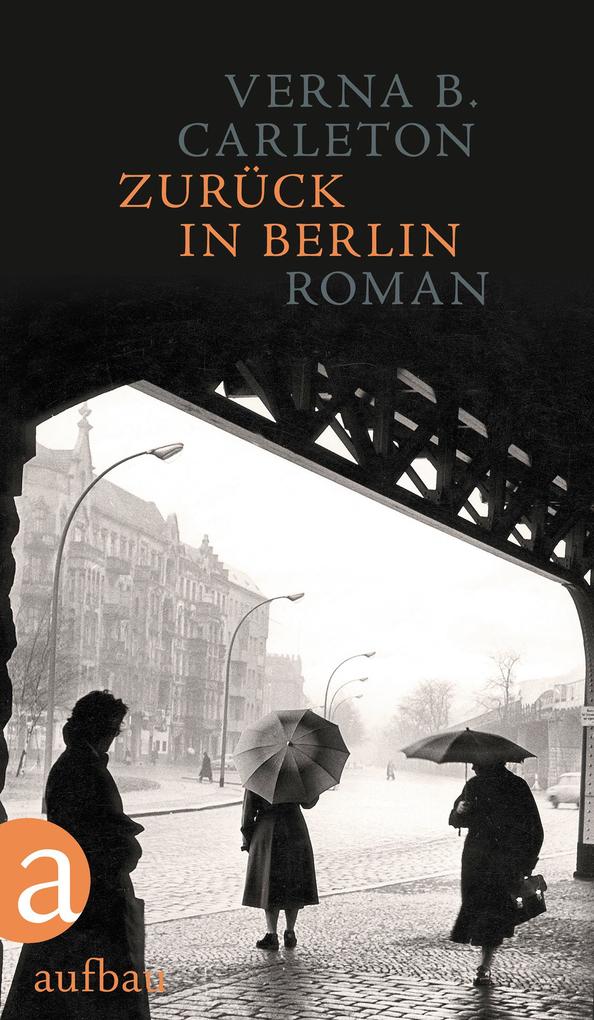 Produktbild: Zurück in Berlin | Verna B. Carleton